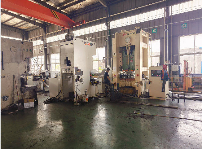 China Jinghui Intelligent Warehousing Equipment (Shandong) Co., Ltd. company profile