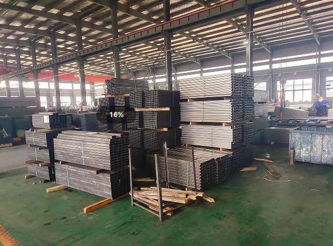 China Jinghui Intelligent Warehousing Equipment (Shandong) Co., Ltd. company profile
