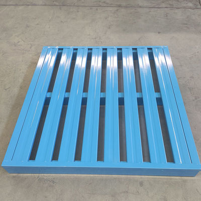 Jinghui Steel  Warehouse Steel Pallet Galvanized Mild Steel Pallet