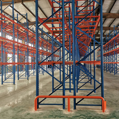 Jinghui Warehouse Shelving And Racking Pallet Rack Heavy Duty Pallet Racks Steel