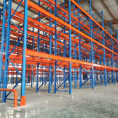 Jinghui Warehouse Shelving And Racking Pallet Rack Heavy Duty Pallet Racks Steel