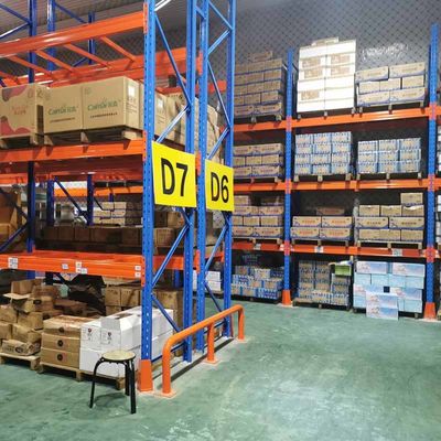 Customize Warehouse Shelving Racks Pallet Rack Industrial  Heavy Duty