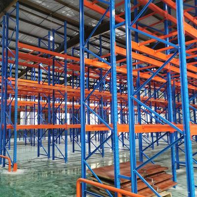 Customize Warehouse Shelving Racks Pallet Rack Industrial  Heavy Duty