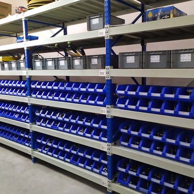 industrial racking Light warehouse shelves  storage shelving