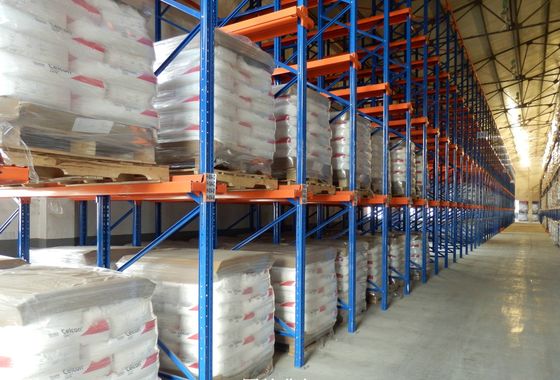 Heavy Duty Warehouse Rack with Pallet Storage