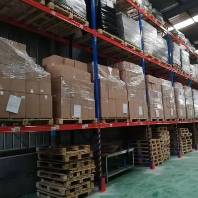 Customized Warehouse Heavy Duty Storage Racks Pallet Rack Weight Capacity 1000kg-2000kg