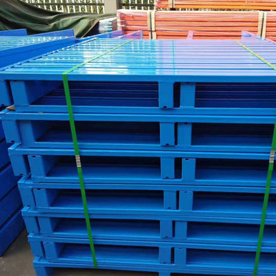 Metal Pallets For Sale Heavy Duty Warehouse Storage Steel Pallet Racking