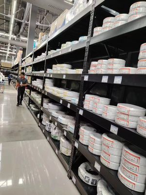 Customized Factory Shelf  Steel Shelving Racks Industrial Adjustable Heavy Duty Pallet Racks