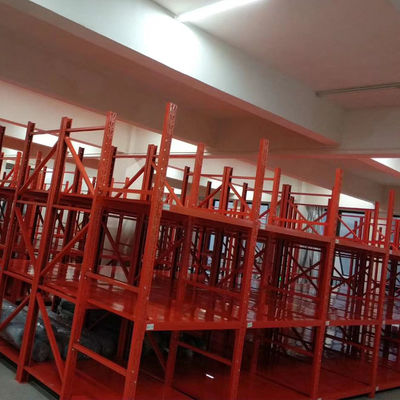 High Quality racking and shelving industrial storage racks metal warehouse racking factory shelf