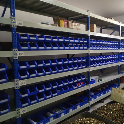 Factory Direct Sale Medium Duty Shelving  Warehouse Racking Inventory Racks warehouse storage