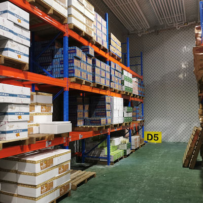 Industrial Racking Pallet Warehouse Shelving Racks  1000-5000kgs Weight Capacity
