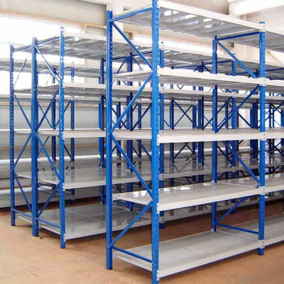 Customized Adjustable Warehouse Rack Metal Boltless Shelf And Racks Warehouse Storage