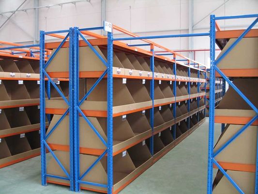 High Quality   Boltless Adjustable Industrial Heavy Duty Pallet Rackin warehouse shelves