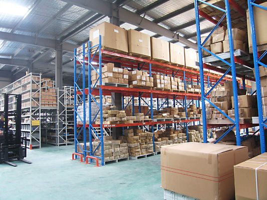 Customized Adjustable Warehouse Storage Racks Heavy Duty Pallet Racks