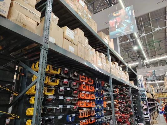 Customized Adjustable Warehouse Storage Racks Heavy Duty Pallet Racks
