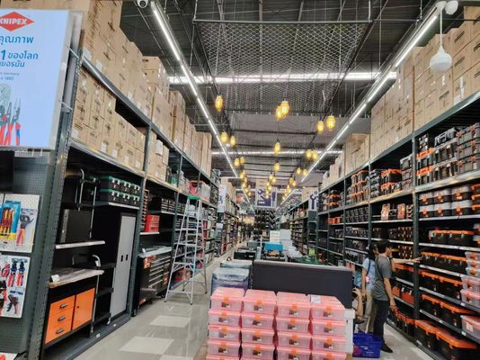 Customized Adjustable Warehouse Storage Racks Heavy Duty Pallet Racks