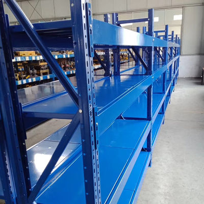Wholesale Warehouse Storage Racks industrial racking Shelving Storage Rack Boltless / Rivet Shelving
