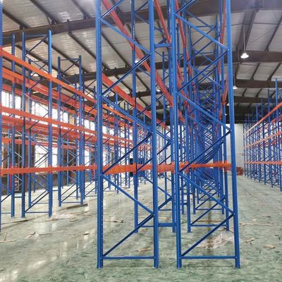 Customized Steel Warehouse Pallet Racking