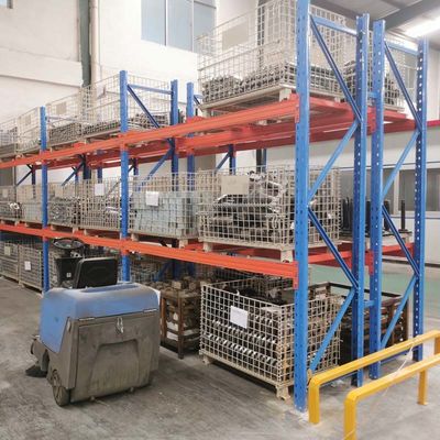 Customized Steel Warehouse Pallet Racking