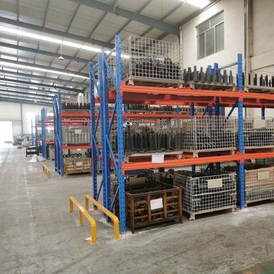 Industrial Warehouse Storage Rack