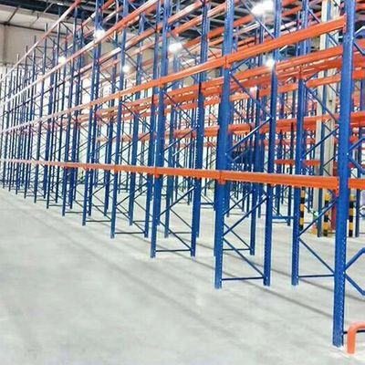 Industrial Warehouse Storage Rack