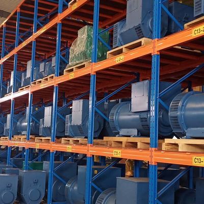 Supermarket Shelves  Warehouse Pallet Rack  Optimize Your Space