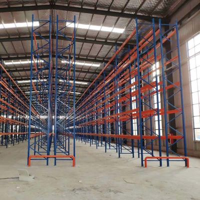 Supermarket Shelves  Warehouse Pallet Rack  Optimize Your Space