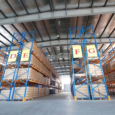 Pallet Racking Heavy Duty Warehouse Racking Adjustable