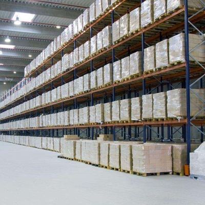 Customized Warehouse Pallet Rack for Auto Parts Storage Customization