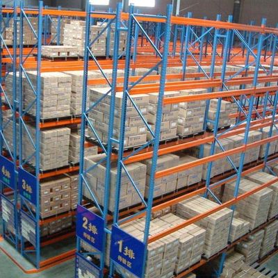 Pallet Racking Heavy Duty Warehouse Racking Adjustable