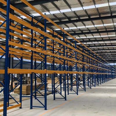 Supermarket Shelves  Warehouse Pallet Rack  Optimize Your Space