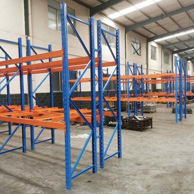 Customized Industrial Warehouse Storage Made Rack  Pallet Rack