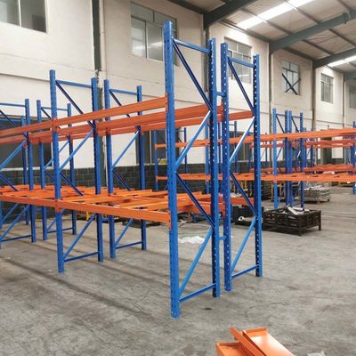 Adjustable Shelves Pallet Storage Rack for Warehouse Pallet Rack and Cold Storage