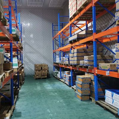 Adjustable Shelves Pallet Storage Rack for Warehouse Pallet Rack and Cold Storage