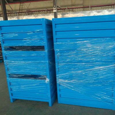 Stackable Durable Steel Foldable Wire Mesh Container  For Your Storage Requirements