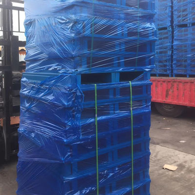Industrial Warehouse Steel Pallet Heavy Duty Iron Steel Pallets 3000KG