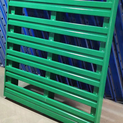 Industrial Warehouse Steel Pallet Heavy Duty Iron Steel Pallets 3000KG