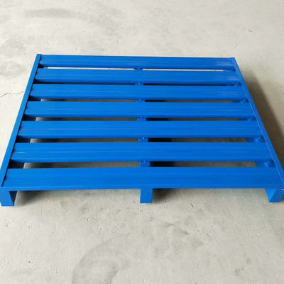 Heavy Duty Steel Galvanized Pallet Shelves Pallets Customized