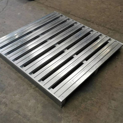 Heavy Duty Steel Galvanized Pallet Shelves Pallets Customized