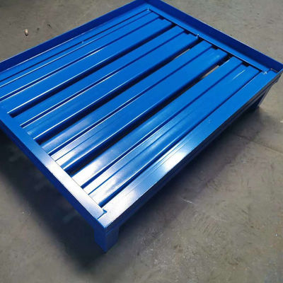 Heavy Duty Steel Galvanized Pallet Shelves Pallets Customized