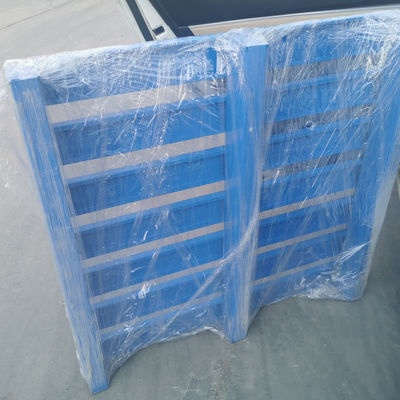 Hot Steel Pallet For Heavy Duty Storage 500KG-3000KG Load Capacity
