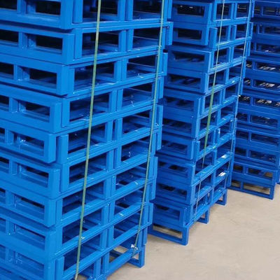 Hot Steel Pallet For Heavy Duty Storage 500KG-3000KG Load Capacity