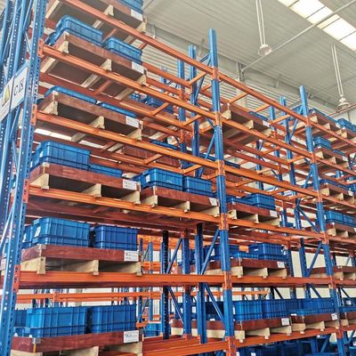 Customized heavy duty racks Warehouse Pallet Rack  500kgs-4000kgs/Shelf