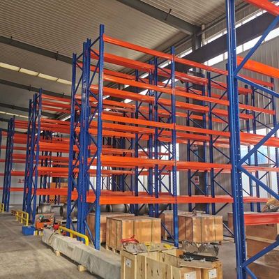 Customized Industrial Warehouse Storage Made Rack  Pallet Rack