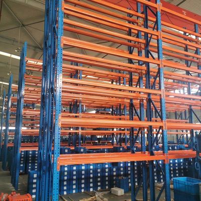 Customized heavy duty racks Warehouse Pallet Rack  500kgs-4000kgs/Shelf