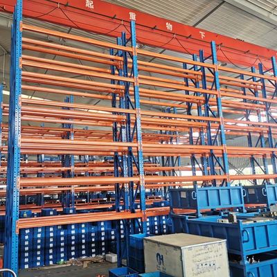 Industrial Adjustable Heavy Duty Pallet Racks Store Shelf