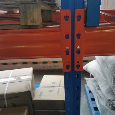 Pallet Racking  Warehouse Storage Racks 1000kg/2000kg/3000kg Per Layer