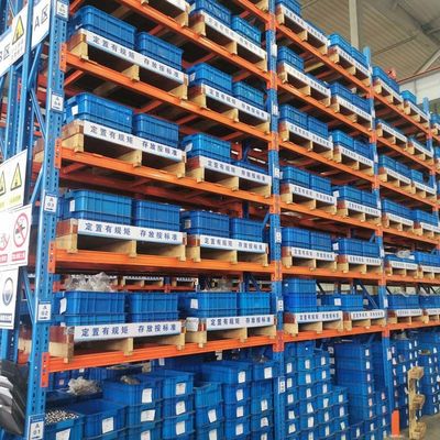 Pallet Racking  Warehouse Storage Racks 1000kg/2000kg/3000kg Per Layer