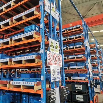 Pallet Racking  Warehouse Storage Racks 1000kg/2000kg/3000kg Per Layer