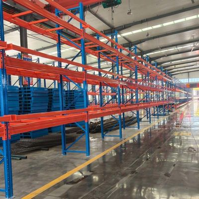 Pallet Racking  Warehouse Storage Racks 1000kg/2000kg/3000kg Per Layer